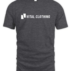 A Tee That Says Vitality Isn’t Optional It’s The Way You Operate Always