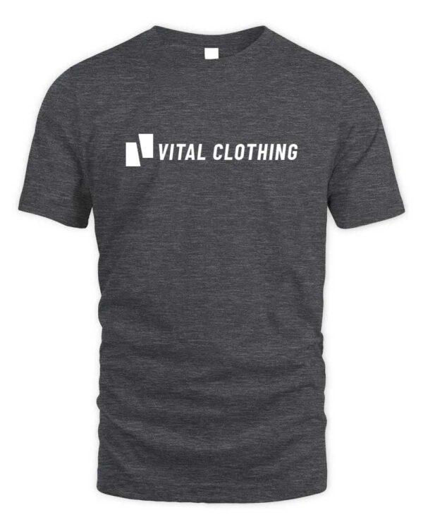A Tee That Says Vitality Isn’t Optional It’s The Way You Operate Always